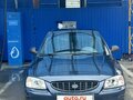 2008 Hyundai Accent ТагАЗ II, синий, 490000 рублей