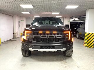 2023 Ford F-150 Raptor XIV, чёрный, 13999000 рублей, вид 2