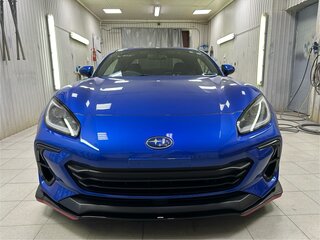 2021 Subaru BRZ II, синий, 3990000 рублей, вид 5