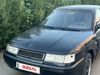 2004 Lada (ВАЗ) 2112, серый, 55555 рублей, вид 2