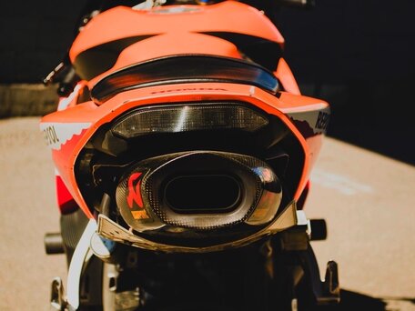 2013 Honda CBR 600RR, оранжевый, 845000 рублей, вид 3