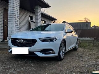 2019 Opel Insignia II, белый, 1750000 рублей, вид 1