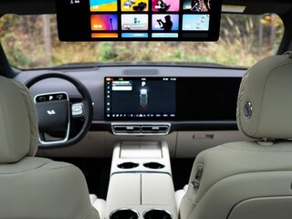 2026 Li Auto (Lixiang) L9 II, чёрный, 9500000 рублей, вид 5