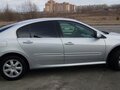 2008 Renault Laguna III, серебристый - вид 7