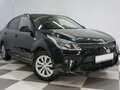2019 Kia Rio IV, чёрный