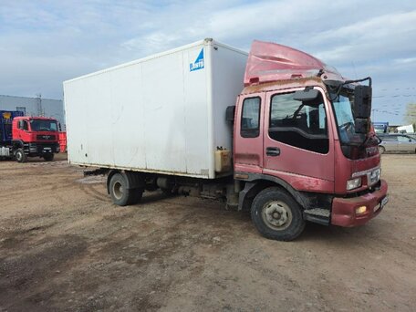 2012 Foton Auman BJ10xx, красный, 1250000 рублей, вид 3
