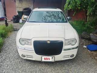 2005 Chrysler 300C I, белый, 1200000 рублей, вид 2