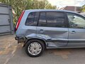 2008 Ford Fusion I Рестайлинг, голубой, 310000 рублей - вид 2