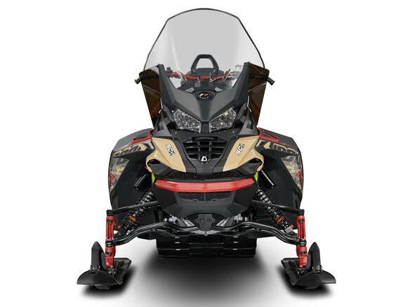 2025 AODES (Odes) Snowcross 1000, бежевый, 999000 рублей - вид 1