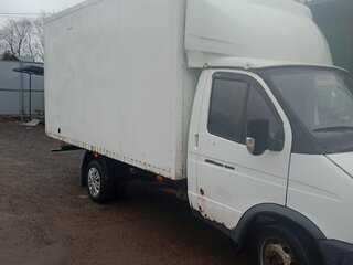 2016 ГАЗ ГАЗель (3302), белый, 900000 рублей, вид 2