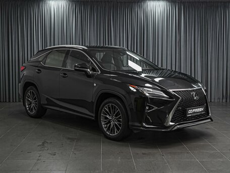 Lexus RX IV