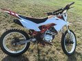 2018 Wels MX250R, красный, 100000 рублей - вид 4