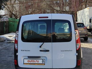 2018 Renault Kangoo 22 kWh II Рестайлинг, белый, 1700000 рублей, вид 3