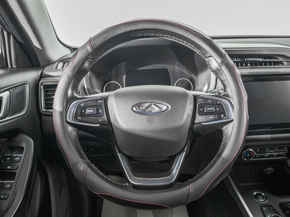 2020 Chery Tiggo 4 I Рестайлинг, серый, 1299000 рублей - вид 13