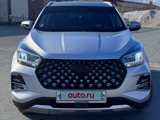2023 Chery Tiggo 4 Pro I, серебристый, 1350000 рублей, вид 3