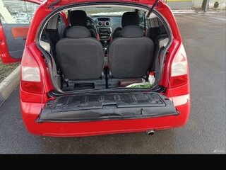 2007 Citroen C2, красный, 250000 рублей, вид 4