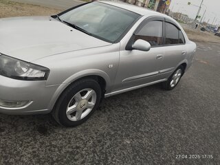 2010 Nissan Almera Classic I, серебристый, 650000 рублей, вид 1