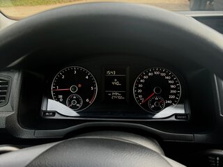 2017 Volkswagen Caddy Maxi IV, белый, 1650000 рублей, вид 5
