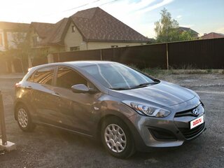 2012 Hyundai i30 II, серый, 790000 рублей, вид 2