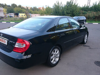 2003 Toyota Camry V (XV30), чёрный, 1199999 рублей, вид 5