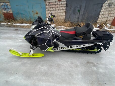 2014 BRP Ski-Doo Freeride, серый, 750000 рублей, вид 5