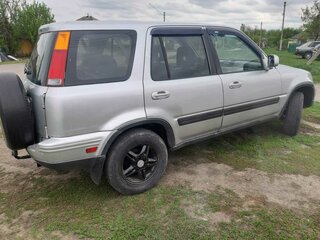 2000 Honda CR-V I Рестайлинг, серебристый, 555000 рублей, вид 4