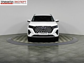 2024 Chery Tiggo 7 Pro Max I Рестайлинг, белый, 1825000 рублей, вид 2