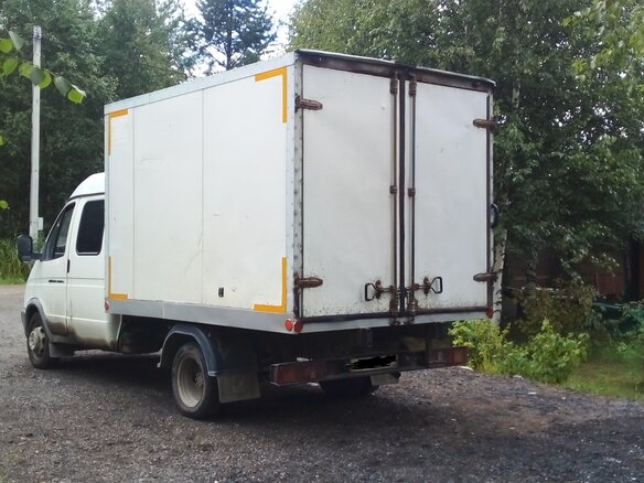 2012 ГАЗ ГАЗель (33023/330273) Фермер, белый, 810000 рублей - вид 6