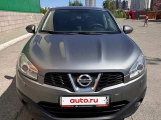 2011 Nissan Qashqai I Рестайлинг, серый, 1200000 рублей, вид 1