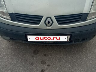2008 Renault Kangoo I Рестайлинг, серый, 400000 рублей, вид 2