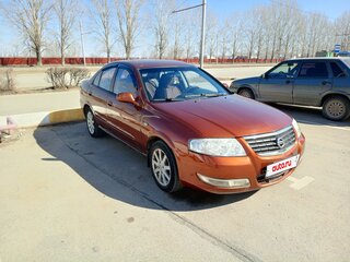2007 Nissan Almera Classic I, коричневый, 300000 рублей, вид 2
