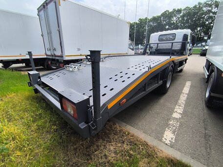 2025 Ambertruck JM, белый, 4350000 рублей, вид 4
