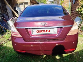 2012 Geely Emgrand EC7, пурпурный, 300000 рублей, вид 2