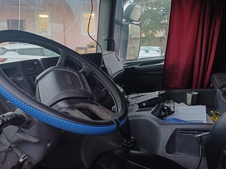 2007 Scania P-series, красный, 3600000 рублей, вид 3
