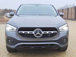2023 Mercedes-Benz GLA 250 II (H247) Рестайлинг, серый, 5550000 рублей, вид 5