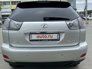 2006 Lexus RX 350 II Рестайлинг, серебристый, 1400000 рублей, вид 3