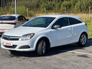 2005 Opel Astra GTC H, белый, 410000 рублей, вид 5
