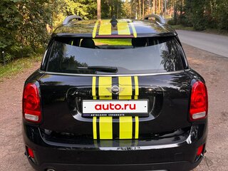 2018 Mini Countryman Cooper II, чёрный, 2200000 рублей, вид 4