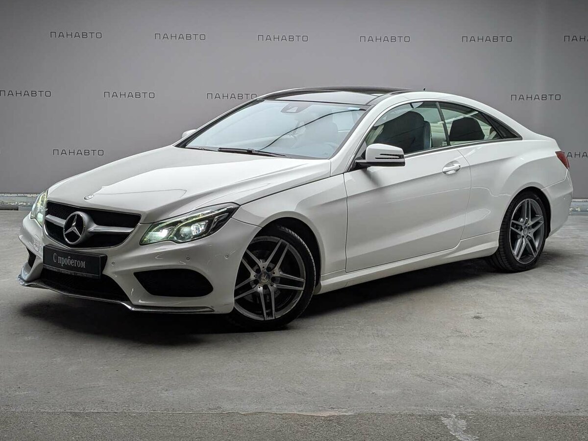Открыть фотографии: Mercedes-Benz E-Класс IV (W212, S212, C207) Рестайлинг
