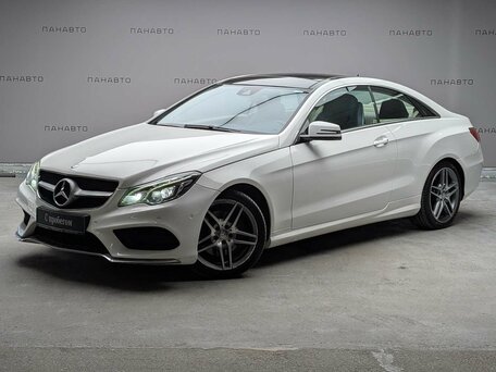 Mercedes-Benz E-Класс IV (W212, S212, C207) Рестайлинг