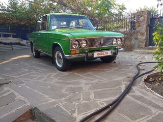 1979 Lada (ВАЗ) 2103, зелёный, 300000 рублей, вид 3