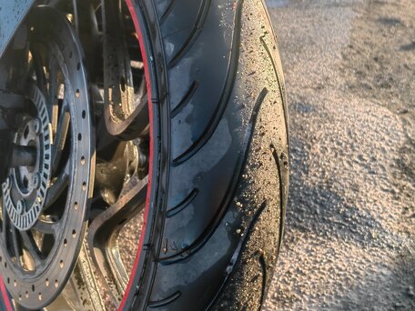 2017 Bajaj Dominar 400, синий, 310000 рублей, вид 5