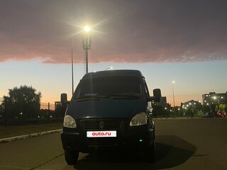 2010 ГАЗ ГАЗель (2705), синий, 450000 рублей, вид 1
