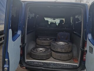 2006 Mercedes-Benz Sprinter, синий, 1700000 рублей, вид 4