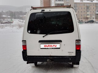 2000 Mazda Bongo IV, белый, 400000 рублей, вид 3