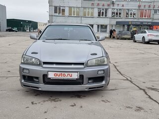 2000 Nissan Skyline X (R34), серый, 1555555 рублей, вид 2