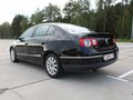 2008 Volkswagen Passat B6, чёрный, 545000 рублей - вид 6