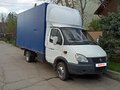 2008 ГАЗ ГАЗель (3302), белый, 1150000 рублей
