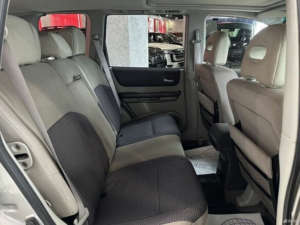 2007 Nissan X-Trail I Рестайлинг, серый, 899000 рублей - вид 15