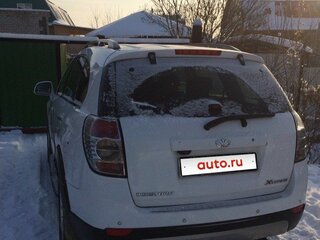 2008 Daewoo Winstorm, белый, 800000 рублей, вид 4